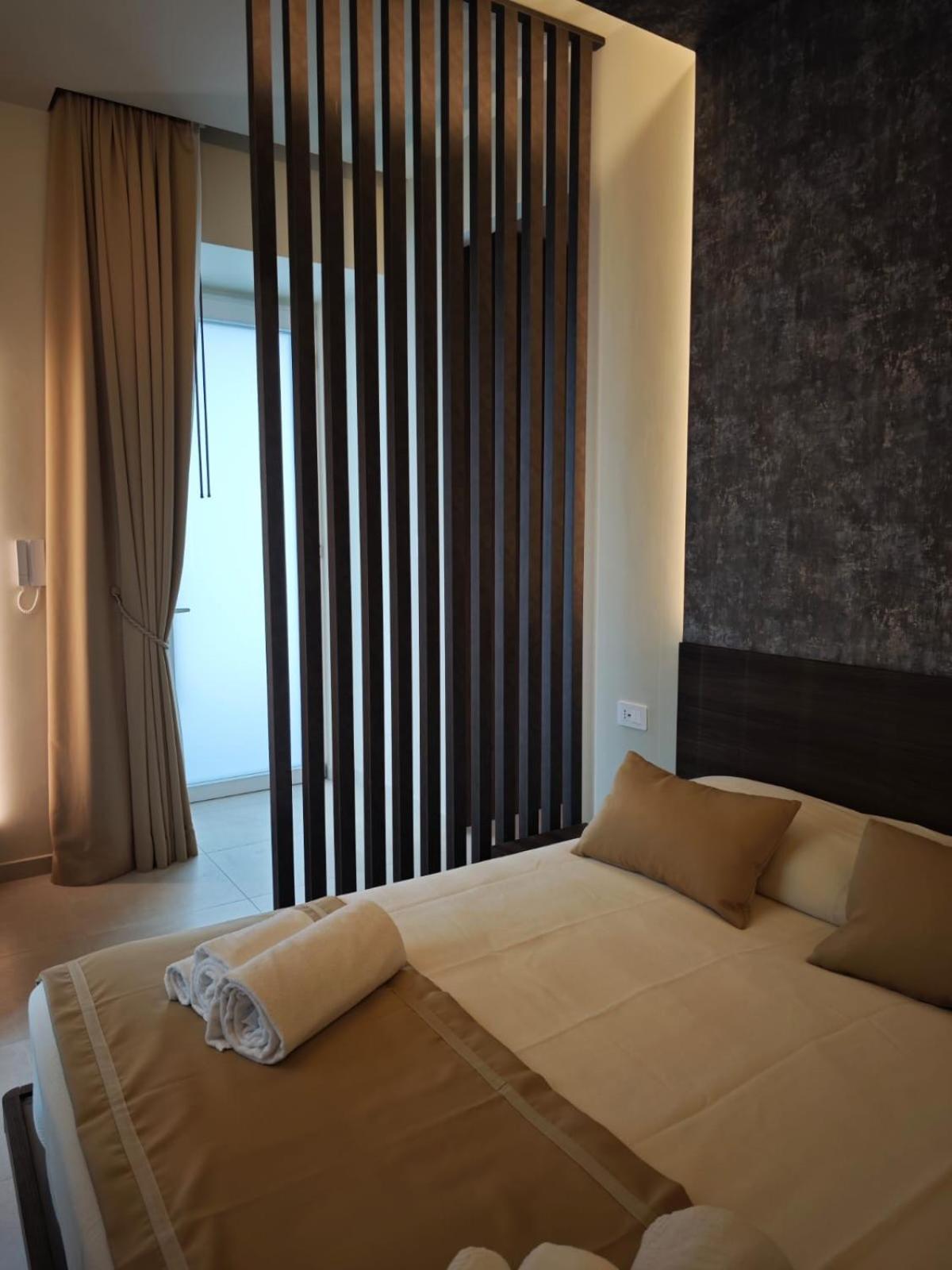 Shanti Rooms & Apartments Castello Bacoli Luaran gambar