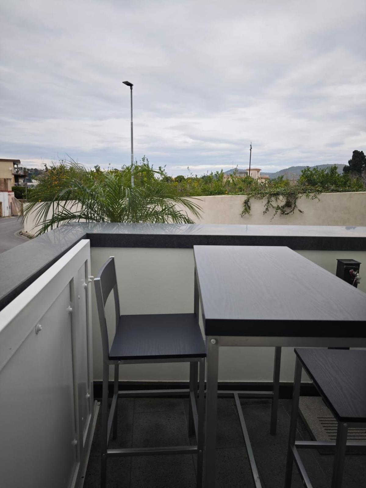 Shanti Rooms & Apartments Castello Bacoli Luaran gambar
