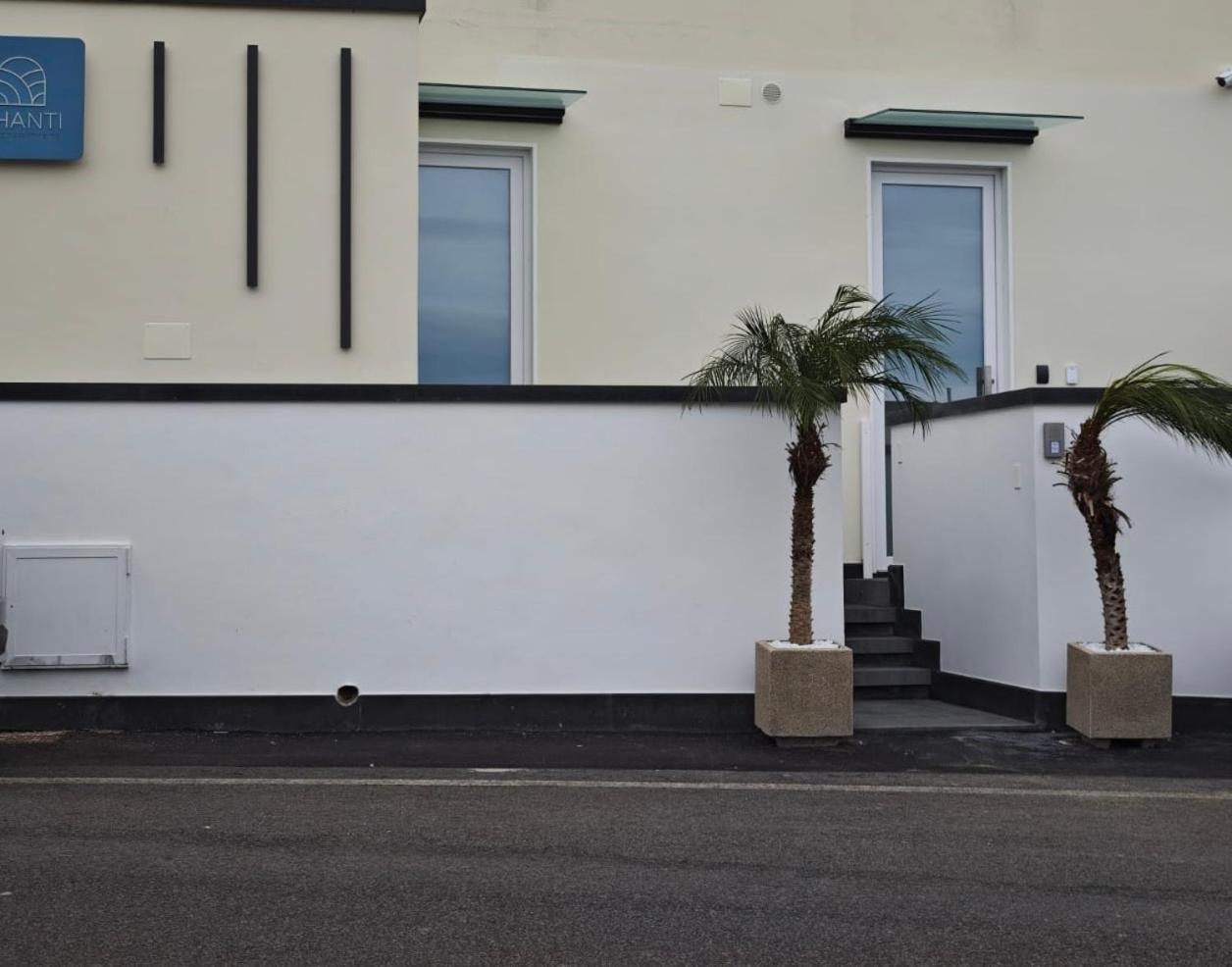 Shanti Rooms & Apartments Castello Bacoli Luaran gambar