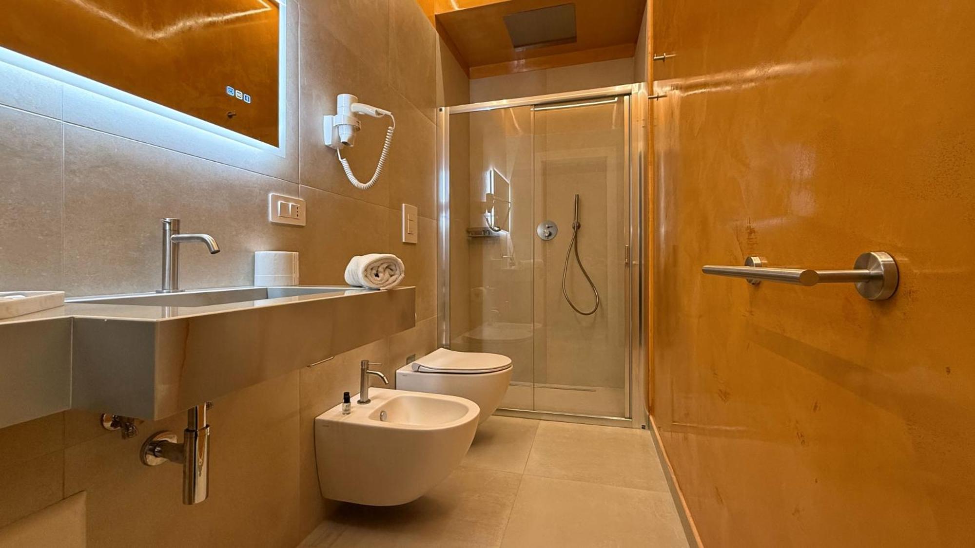 Shanti Rooms & Apartments Castello Bacoli Luaran gambar